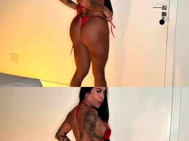 Jaiane limma Gets Dominated By Josue fit