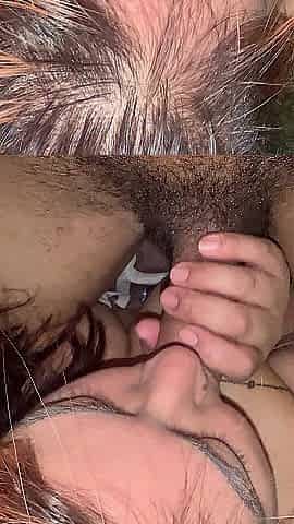 Latin babe Gives Head To Colombian Boyfriend