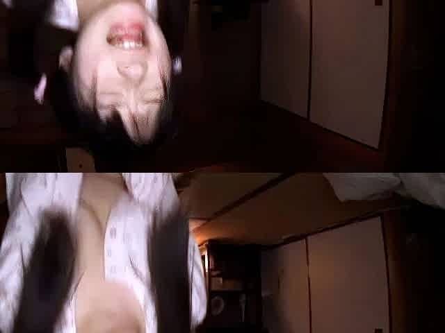 Sloppy Blowjob and Cumshot in Threesome