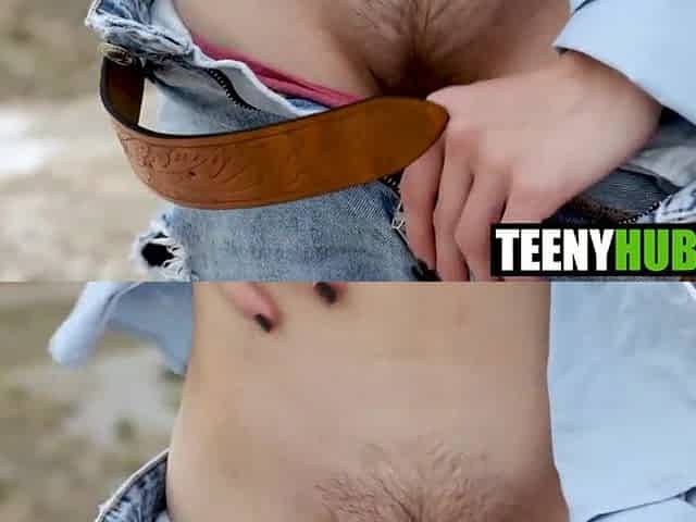Youthful Cowgirl Surely Knows How to Ride Breezy Bri, Danny Steele