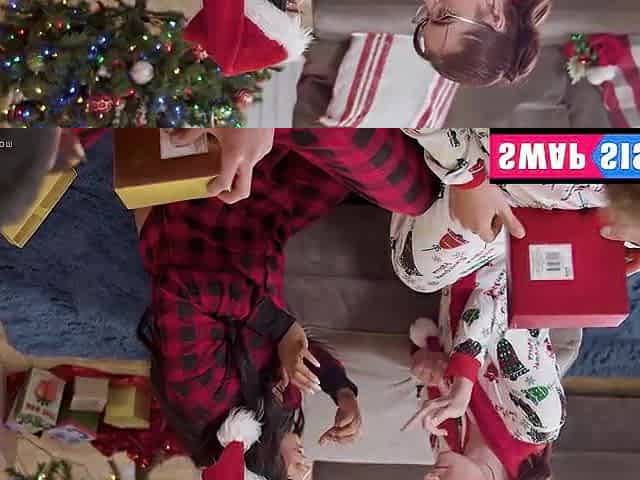 Prude Stepsisters Turn Whore for A Holiday Foursome - Swapsister