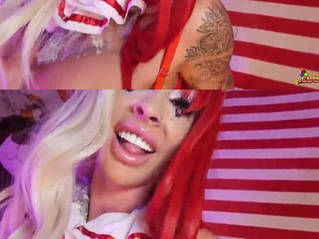 Clown City Ep.three: Balloon Titty Bimbo Danae Marie Gets Railed:Teaser - Prod by Nade Wicked