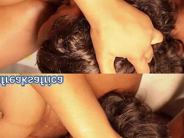 Ebony Chyna Sucks Lengthy Love button