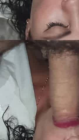 Oral Sex with Vaginal and Anal Fuck