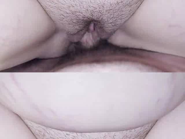Curvy Cutie craves a Creampie in her Twat