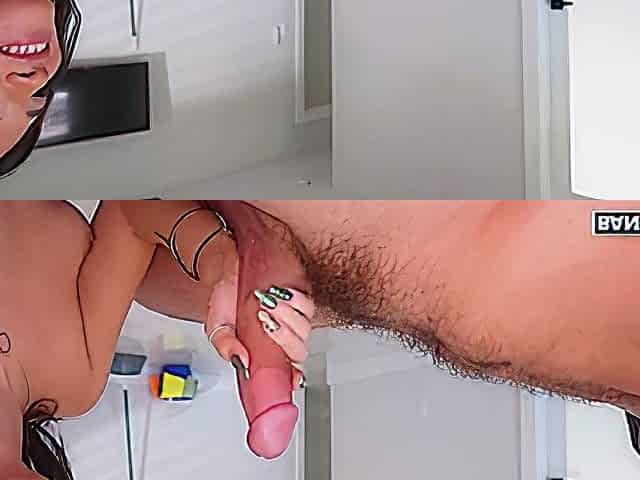 Maid Meets Perv