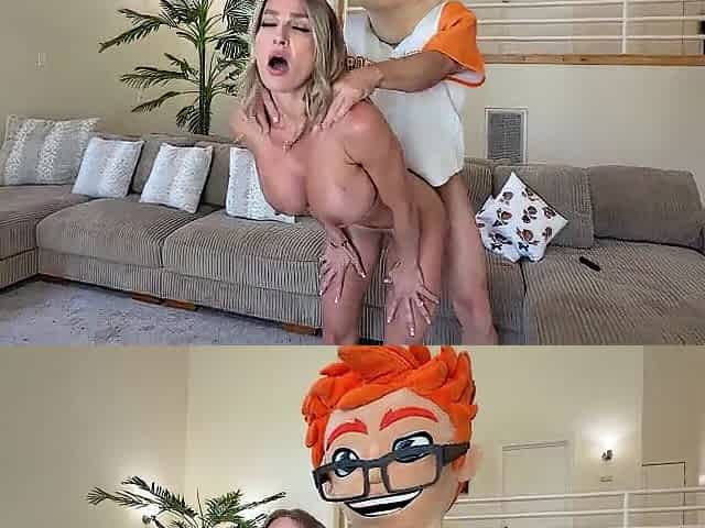 Andi Avalon Came To My PornDudeCasting Office For Treatment And Got A Footjob