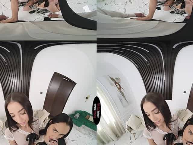 Alice Hernandez, Kama Oxi VR Porn: How We Get A+ - VirtualTaboo