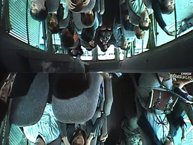 Naughty Asian Chick Gets Her Pussy Fingered In The Bus