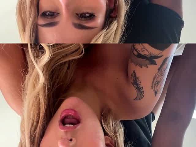 Bambi Brooks Gets Fucked Hard In Fishnet By Dredd BBC