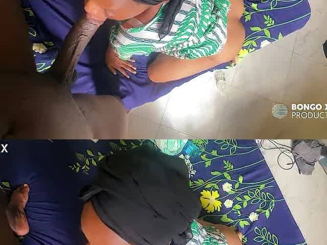 Tiny Black Purple Creamy Cunt