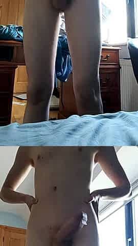 Femboy begging for a fuck friend