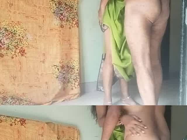 Horny Indian Bhabhi Desparate for Hardcore Sex with Husband's Friend