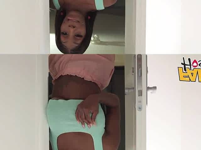 Lucy Guy Has Fun With Fit Busty Kitana Lure & Buxom Bootylicious Ebony Mystique In Turns & In 3-some