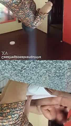 My doxy recording me with my girlfriend.