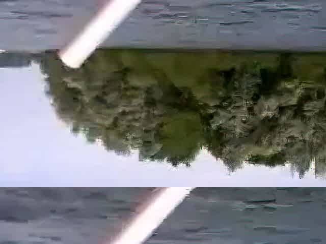 fingering myself to orgasm in a rubber boat