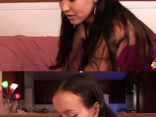 Massage And Cock Sucking Asian Chick - Amai Liu
