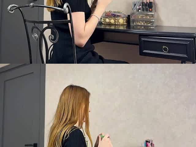 Virgin Step Sister Craves To Learn How To Bang
