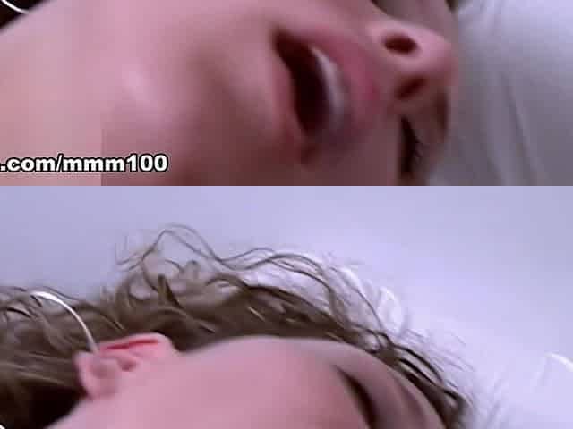 Big fuck party with two hot French girls Emy and Jemi Sommer - MMM100