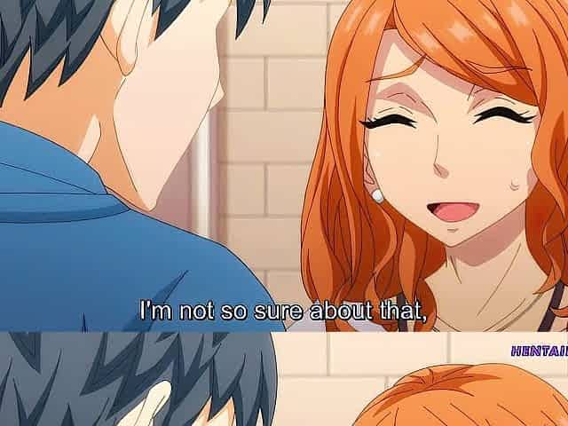 My Doctor Jerked my Rod on a Routine Check - Anime