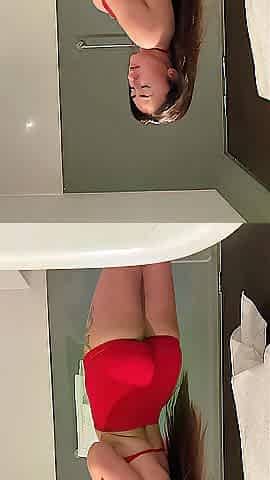 Concupiscent British College Teen ASMR JOI