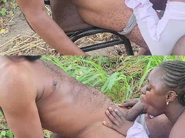 I Fuck M Step Brother in the Bush