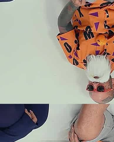 Master Roshi Teaches Me an Ancestral Technique, He Calls It the Dragon Pose- Rule 34 Dragon Ball