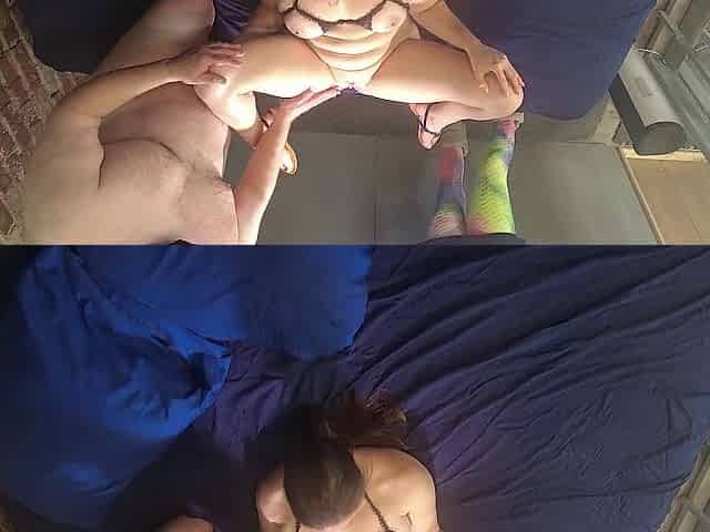 Melanie Hicks Behind The Scenes Part 2