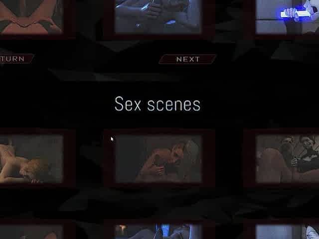 Lewd robot beauty jumps on me to bang me hard and make me cum - Manga Games P3