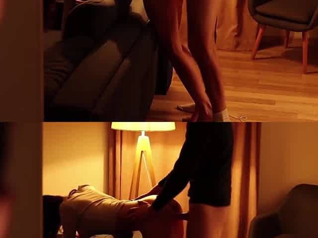 Cum Kiss For Cuckold Spouse