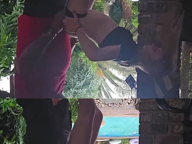 Hot 18 Year Old Fucked In Thunder Storm Outdoor - Pretty Poisen