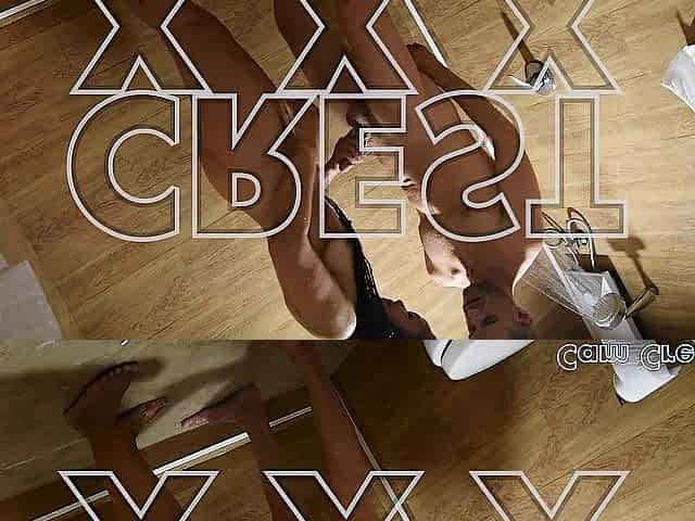 StepMom and her Kinky Male Tongue Kiss and Bang