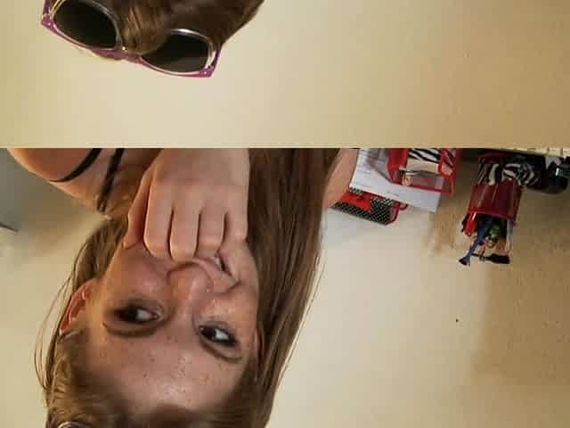 Horny Teen Slut Gets Banged by Online Date in her Virgin