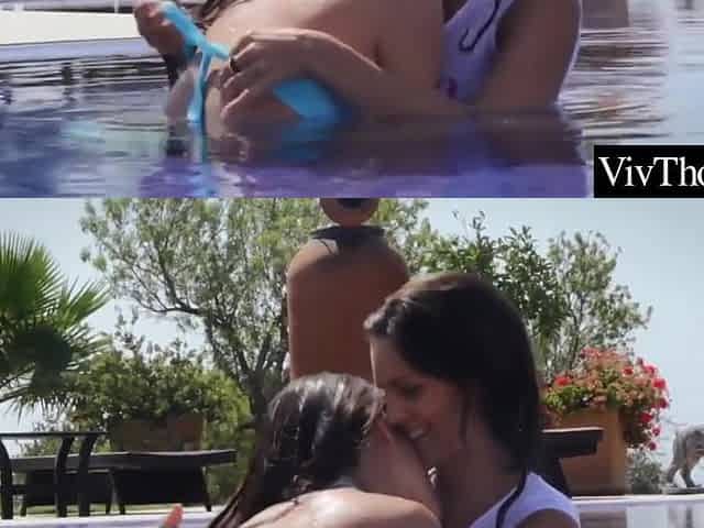Unattainable Big Tits With Lorena Garcia, Lorena S And Viv Thomas