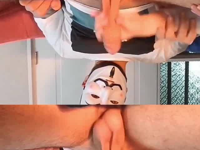 Screwing fine and riding schlong