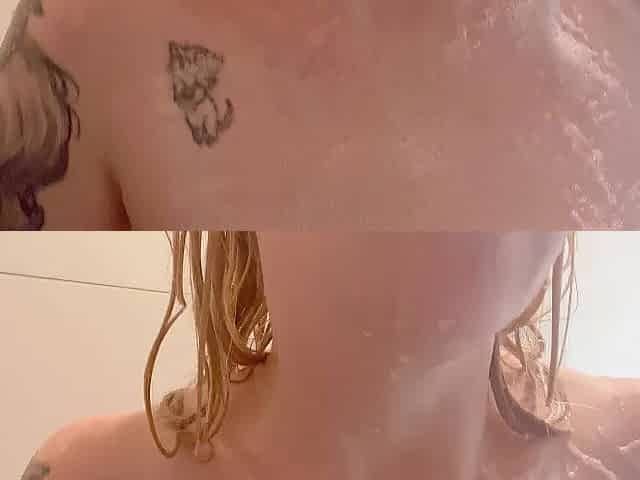 Soapy JOI with ruined climax and cum countdown