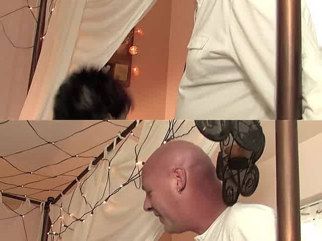 Class Reunion Ends up in a Horny Swinger Party