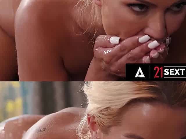 Sexy Masseuse Cherry Kiss Fucks Her Clients Cock For Good Reviews