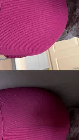 Stepsister Caught Me Jerking off on Her Big Ass and Get Horny so I Hard Fuck Her and Huge Cumshot on Pussy