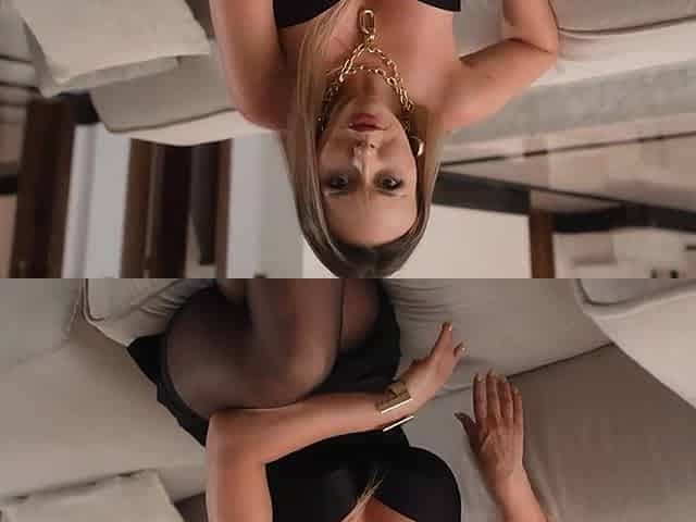 trouble in high heels