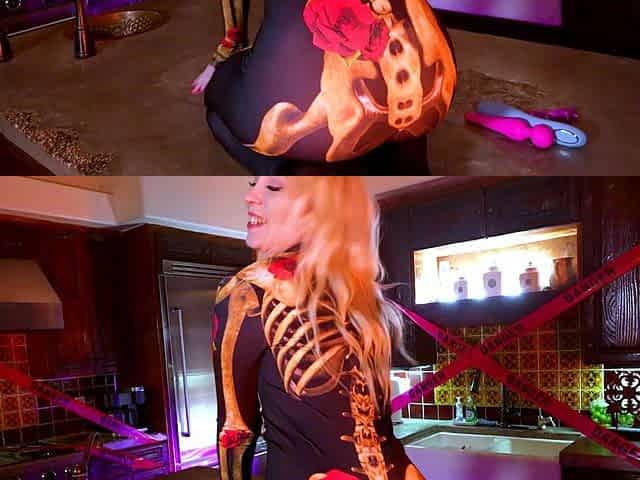 Camsoda Busty natural tittied blonde