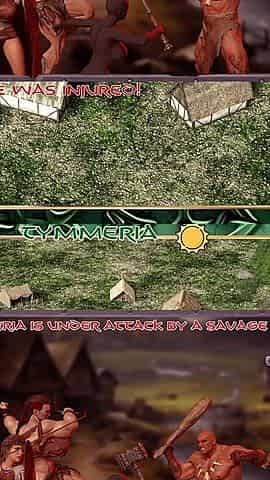 Barbarian Conquests - Blonde Rides My Cock and Jerks Me off