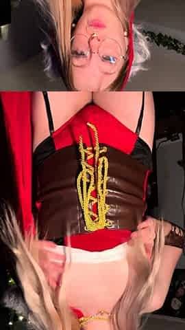 Stacked brunette goes solo toys and masturbation