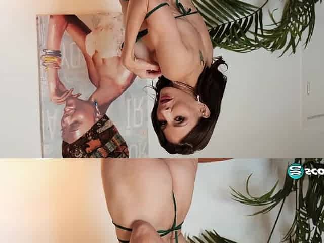 Agatha Delicious: Jack-off instruction from a 42-year-old mature hottie - Agatha Delicious - 40SomethingMag