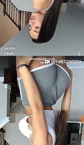 Large Butt Twerking