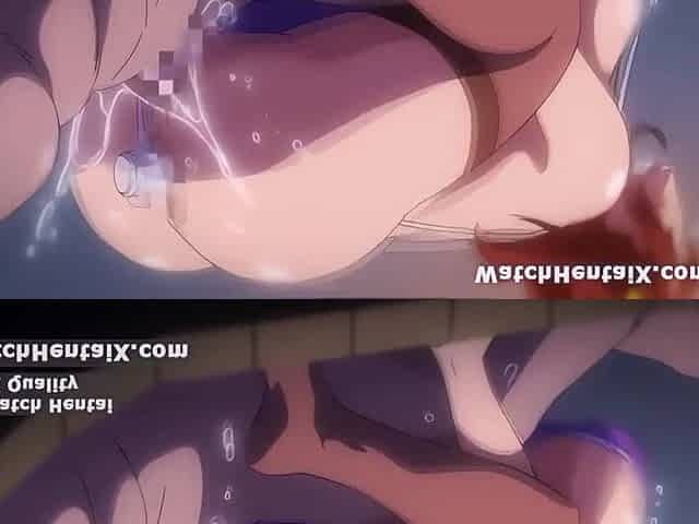 Hentai Manga, animation