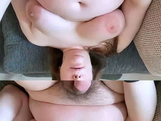 Hairy femboy solo jerk cumshot