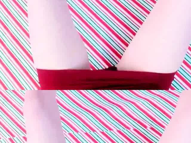 Christmas Lexi Lore Striptease