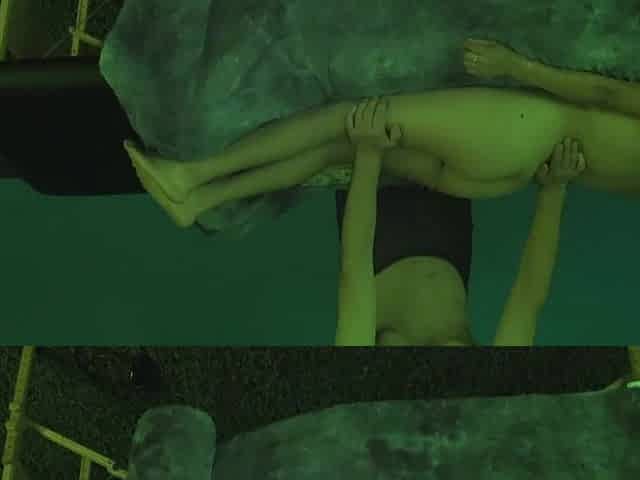 Latin chick Has Sex in Massage Parlor, Tugjob, Oral pleasure, Penetration Sex (No finish version)