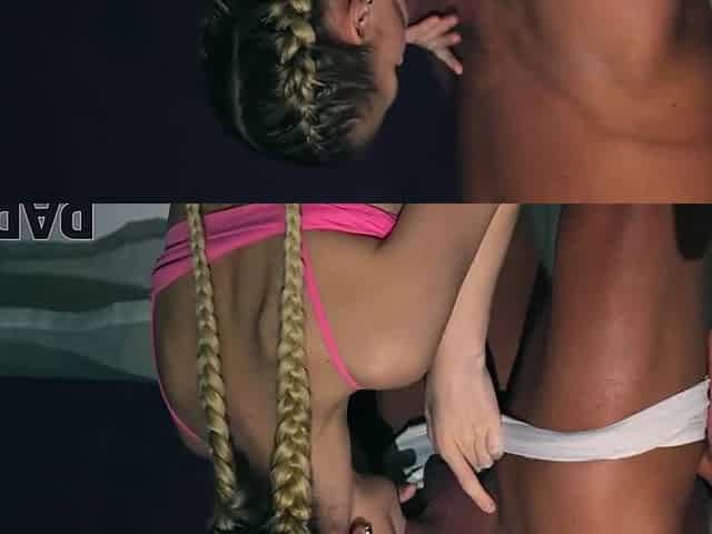 midnight cheating slut snack